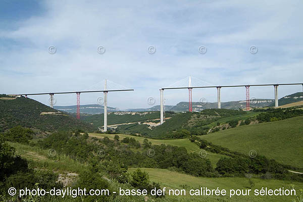 Viaduc de Millau, 2004-05-30